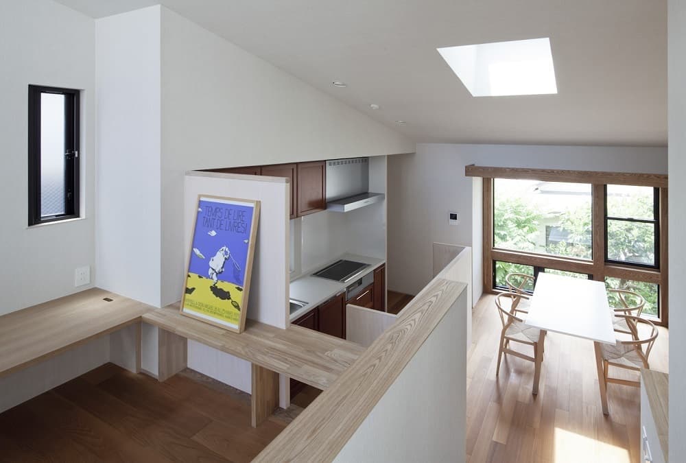 スキップフロア